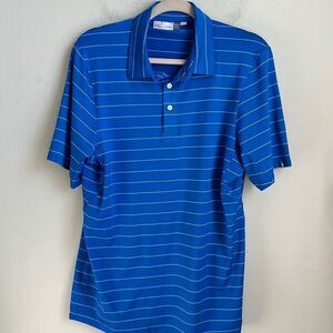 KJUS Mens Golf Polo Shirt 50/M